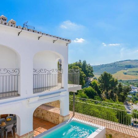 Vila Torreon De Morayma Baena By Ruralidays Exteriér fotografie