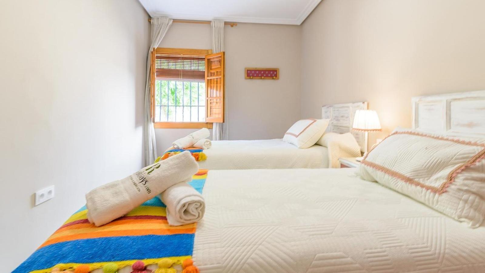Vila Torreon De Morayma Baena By Ruralidays Exteriér fotografie