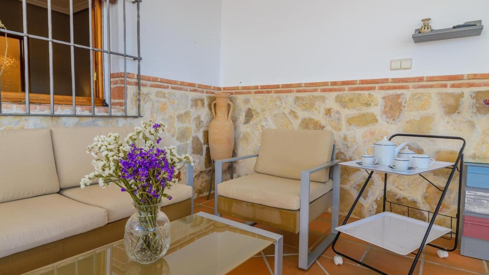 Vila Torreon De Morayma Baena By Ruralidays Exteriér fotografie