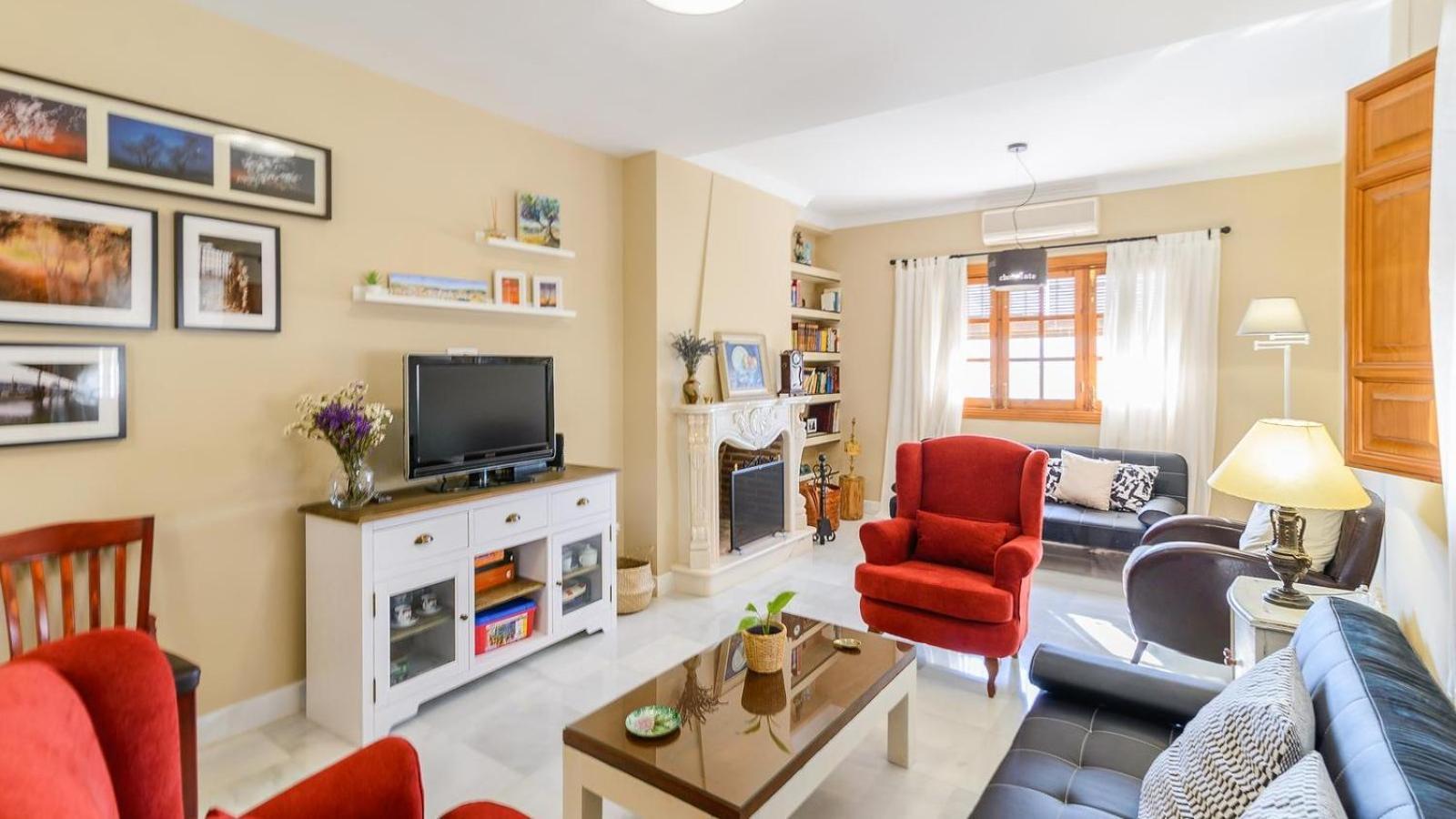 Vila Torreon De Morayma Baena By Ruralidays Exteriér fotografie