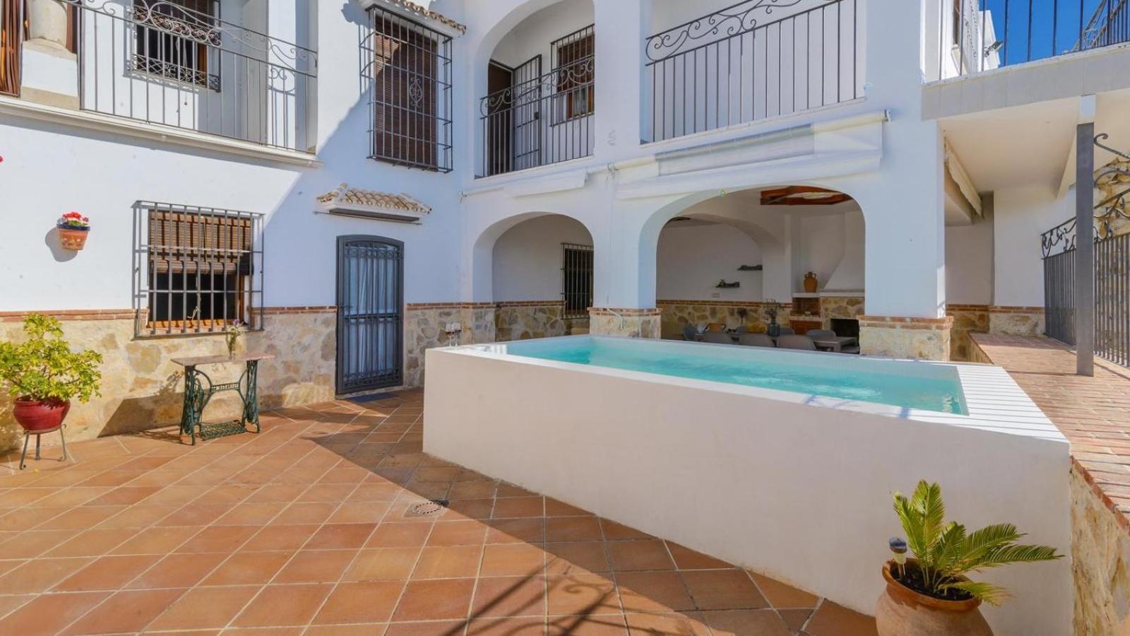 Vila Torreon De Morayma Baena By Ruralidays Exteriér fotografie