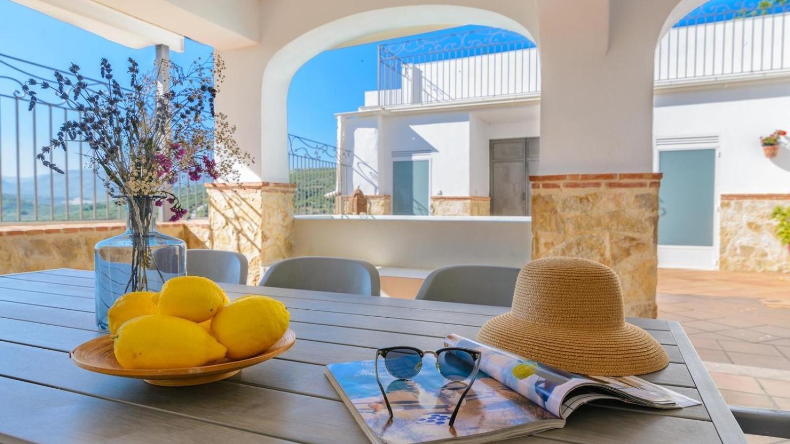 Vila Torreon De Morayma Baena By Ruralidays Exteriér fotografie