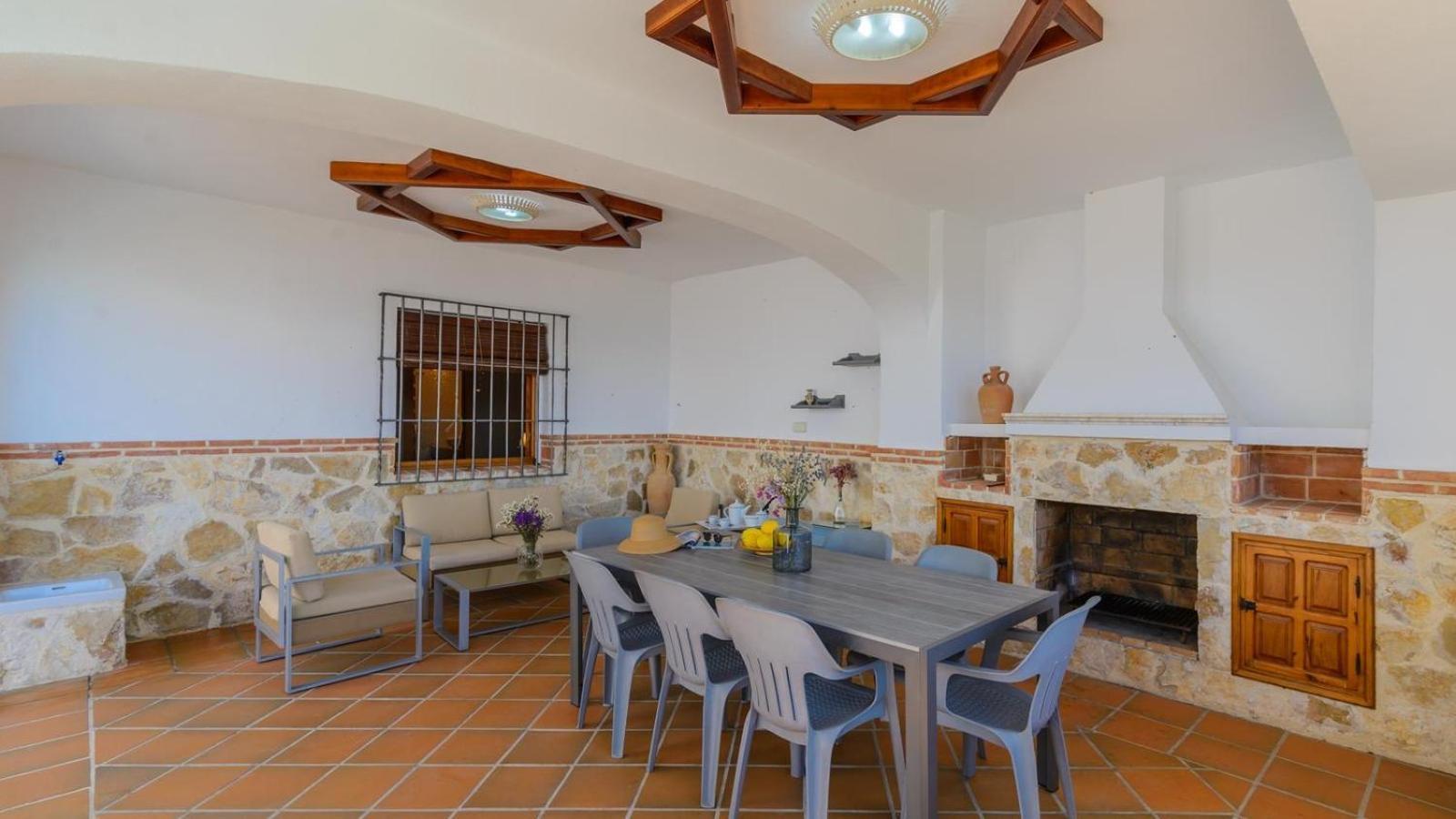 Vila Torreon De Morayma Baena By Ruralidays Exteriér fotografie