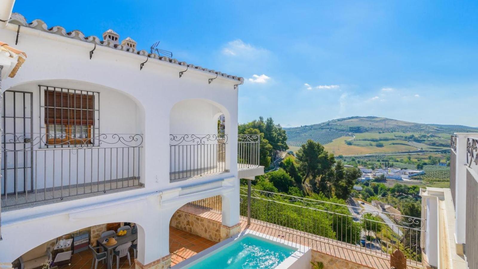 Vila Torreon De Morayma Baena By Ruralidays Exteriér fotografie